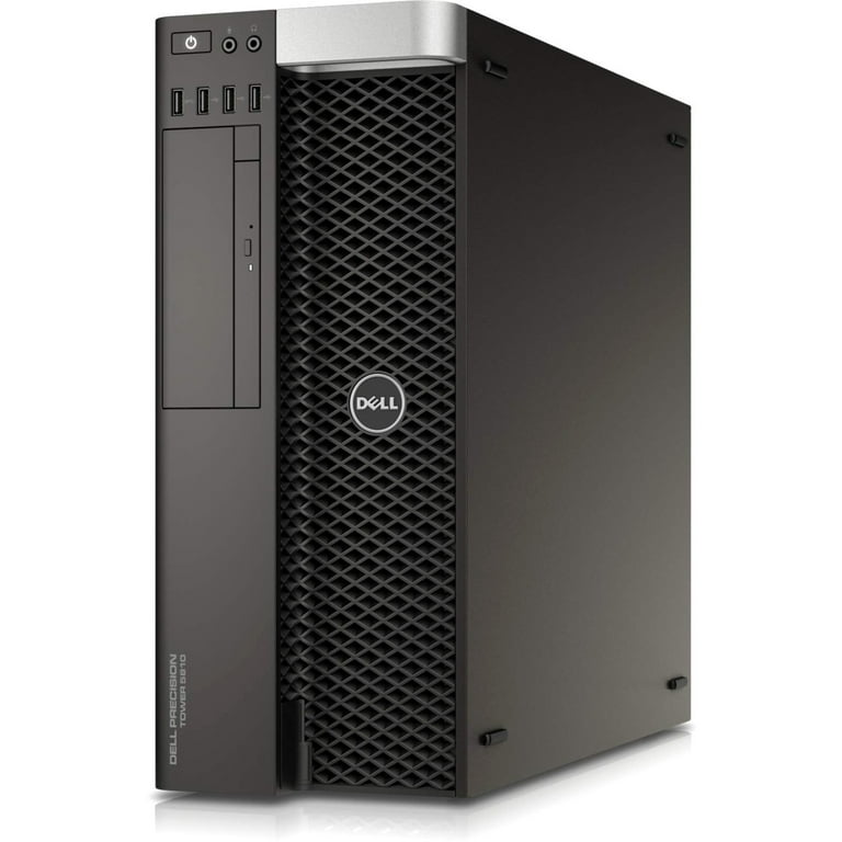 Dell Precision Tower 5810 - Xeon E5-1620V4 3.5 GHz - 16 GB - 256 