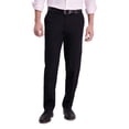 thumbnail image 1 of Pantalón Haggar Iron Free Premium Khaki Straight Fit para hombre, 1 of 4