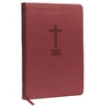thumbnail image 4 of KJV, Thinline Bible, Large Print, Imitation Leather, Red Letter Edition (Large Print) (Hardcover), 4 of 4