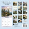 thumbnail image 2 of Thomas Kinkade Gardens of Grace with Scripture 2023 Wall Calendar (Other), 2 of 4