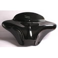 thumbnail image 3 of ABS DOUBLE DIN BATWING FAIRING WINDSHIELD for Triumph Thunderbird 2009-PRESENT, 3 of 4