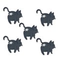 thumbnail image 1 of Clip para pan con forma de trasero de gato: clip para alimentos interesante y original, reutilizable y gadget de cocina peculiar para mantener los alimentos frescos, 1 of 5