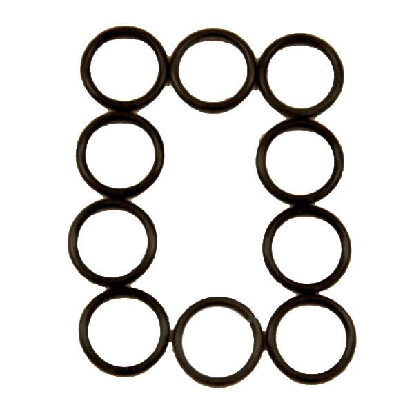OE Replacement for 1985-1987 Merkur XR4Ti Automatic Transmission Dipstick Tube Seal