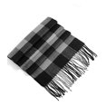 thumbnail image 5 of Men's Classic Winter Plaid Scarf - Soft Warm Scarf with Fringed Edges, Stylish Cold Weather Accessory, 5 of 5