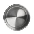 thumbnail image 5 of Vibrant Life Stainless Steel Double Wall Dog Bowl, Black, Large, 5 of 8