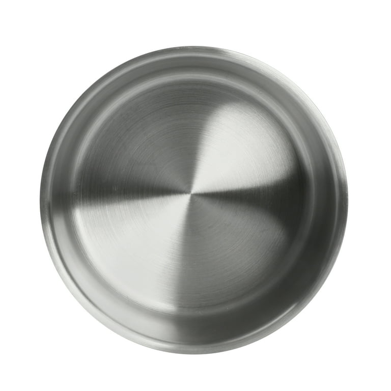 Vibrant life stainless hot sale steel dog bowl