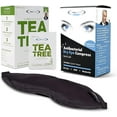 thumbnail image 1 of The Eye Doctor Essential Treatment Bundle - Reusable Hot Cold Eye Compress & 20x Single Use Tea Tree Eyelid Wipes for Dry Eye, Blepharitis & MGD - Microwave Safe Mask, 1 of 3