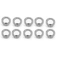 thumbnail image 4 of ANGGREK M8 304 Stainless Steel Lifting Eye Nut Ring Nut Thread Loop Hole For Cable Rope Lifting,Stainless Steel Eye Nut Ring Nut,Ring Nut Thread Loop Hole, 4 of 8