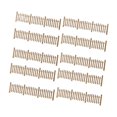 thumbnail image 5 of 10 vallas decorativas en miniatura, escala 1:50, hechas de madera, para maquetas de ferrocarriles y Estilo F, 5 of 5