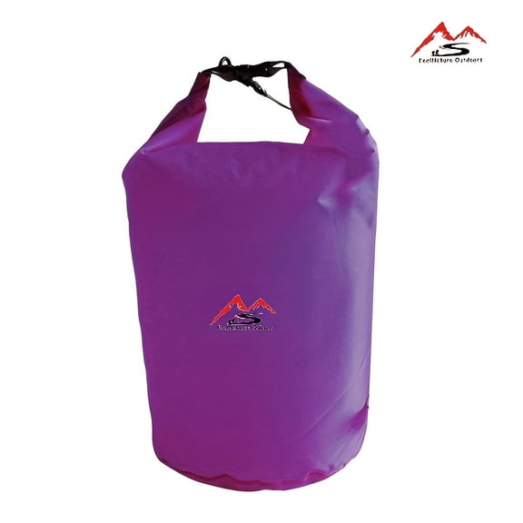 Dry Bag Kit, Compact Lightweight Waterproof Bags for Stand-Up Paddleboarding, Kayaking, Fishing & Camping