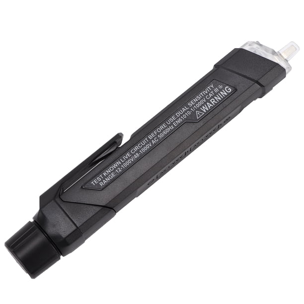 Probador multifuncional NikouMX AC20 481000V Detector de voltaje Lápiz