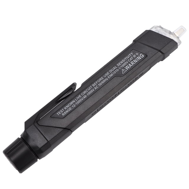Probador multifuncional, AC20 481000V Detector de voltaje Probador Lápiz Probador Pluma Tecnología de vanguardia Jadeshay A