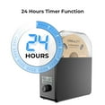 thumbnail image 4 of Creality Filament Dryer Box Pro Dust-Proof and Moisture-Proof 3D Printing Filament Storage Dryer Box Free with 3KG Hyper PLA Filament High Speed Printing, Black, 4 of 8