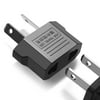 Insten US / EU to AU Plug Adapter