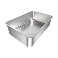 thumbnail image 5 of Bothyi Cat Stainless Steel Litter Tray for Indoor Cats, 5 of 8
