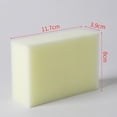 Sponge Labour WHAMVOX Rectangle Sponges Ceramics Supplies Ideal For Craft Activities ...