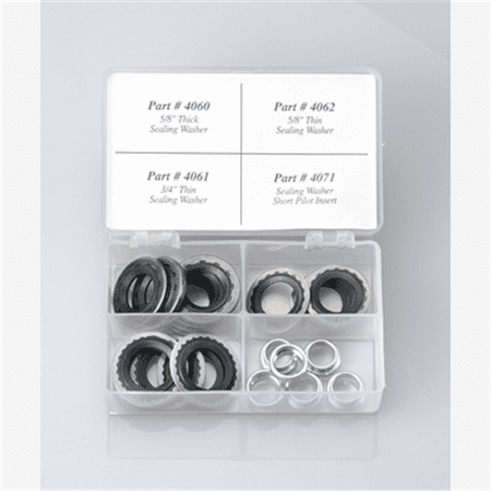 FJC GM SEAL WASHER ASSORTMENT