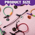 thumbnail image 7 of Joyfy 60 Pcs Halloween Zipper Bracelets Toys,Halloween Zipper Wristbands Toys Bulk for Party Favors,Halloween Goody Bag Fillers,Halloween Stretchy Toys for Classroom Prizes, 7 of 7
