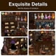thumbnail image 2 of 1-Pack 3D Stereo Assembled Magic Book House DIY Wooden Miniature Scene Handmade Assembled Scene Handmade Model Creative Desktop Ornaments Handmade Gif, 2 of 3