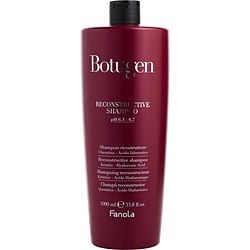 Fanola Botolife Shampoing Reconstructeur, pH 5,5, Nettoie et Revitalise les Cheveux, Traitement Doux, 33,8 Onces