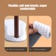 thumbnail image 3 of Herunwer Sheepskin Insoles - Premium Lambswool and Sheepskin Top Layer, Felt Bottom for Ultimate Warmth, Comfort and Cushioning, 3 of 6