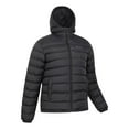 thumbnail image 4 of Mountain Warehouse Mens Seasons Faux Fur Lined Padded Jacket, 4 of 4
