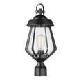 thumbnail image 5 of Maxim Lighting - Mariner - 1 Light Outdoor Pier/Post Mount-19.75 Inches Tall and, 5 of 5