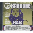 thumbnail image 1 of Karaoke: Mtv R&B 5 [Audio CD] Various Artists, 1 of 1