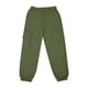 thumbnail image 5 of Cowsor Kids Solid Color Sweatpants Casual Elastic Waist Joggers Pants Comfort Loose Fit Athletic Pants Running Trousers, 5 of 6