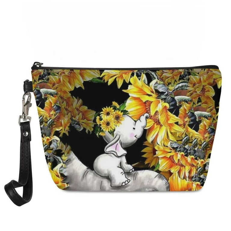 Elephant sales toiletry bag