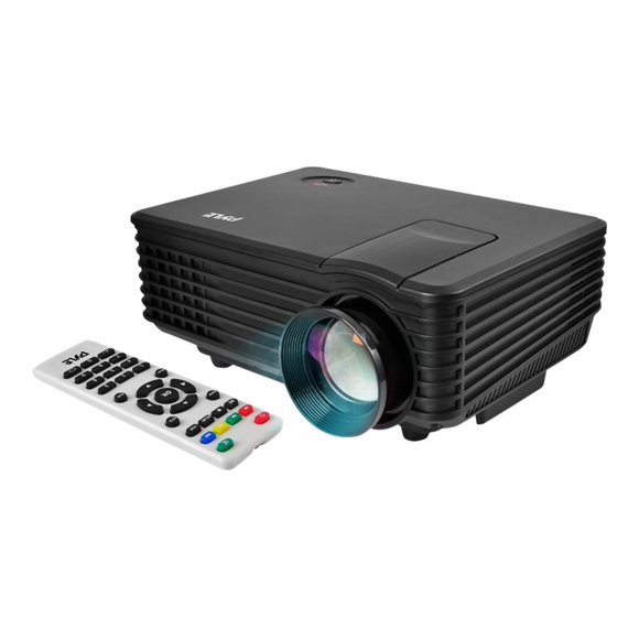 PYLE PRJG88 - LCD projector - portable - 800 lumens - 800 x 480 - 5:3