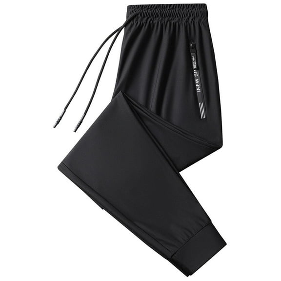 Glide Pants Womens Men - Deniluxe Unisex Ultra Stretch Quick Drying Pants, Dry Pull-On Stretch Comfy Fit Active Pants