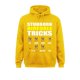 thumbnail image 5 of Sudaderas de mujer de gran tamaño con capucha de manga larga y trucos de Airedale obstinados Ropa deportiva de estilo chino, 5 of 5