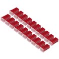 thumbnail image 1 of Unique Bargains 20 Pcs 50A Micro Cartridge Fuses Engine Inner FMM M-Case Type Fuses for Car Truck Durable Plastic Metal, 1 of 7