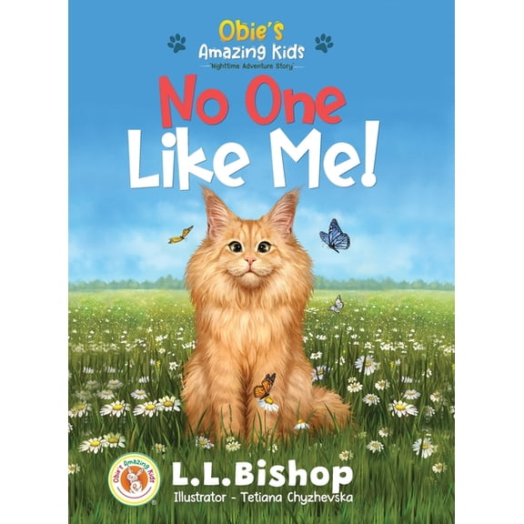 Obie's Amazing Kids Obie's Amazing Kids: No One Like Me!, (Hardcover)