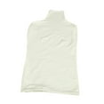 thumbnail image 2 of QccHieUs Dress Form Cover Soft Mannequin Cloth for Fitting Tailoring Fashion Designer White Milk Silk, 2 of 9