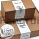 thumbnail image 4 of For 50pcs Seal Sticker Strong Stickiness Exquisite Decorative Selfadhesive Tulip Flower Thank You Re, 4 of 5