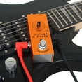 thumbnail image 4 of OULII 1Set Orange Single Block Guitar Effector with High Reliability and Anti Interference, 4 of 8