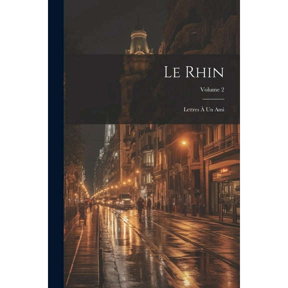 Le Rhin (Paperback)