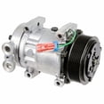 thumbnail image 2 of For Chevy W3500 W4500 W5500 Tiltmaster AC Compressor w/ A/C Repair Kit - BuyAutoParts, 2 of 10