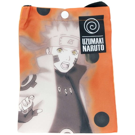 Bandai Naruto 20th Anniversary Naruto Bag (Prize D)