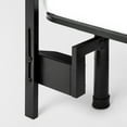 thumbnail image 5 of Zinus Jared Black Adjustable Base Metal Headboard Brackets, Set of 2, 5 of 8