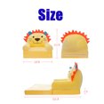 thumbnail image 4 of Funda de sillas de dibujos animados Sunnimix, 4 of 7
