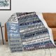 thumbnail image 5 of LHSHID Son Blanket Throws Son Blanket Birthday Gifts Son Gifts from Mom or Dad Fleece Blanket Bed Blankets and Throws for Boys Kids 40"x50", 5 of 6