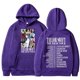 thumbnail image 1 of Tylor Ers r 0 Ccert r Crewc Sudaderas y sudaderas periféricas con capucha para hombre y mujer europeas y americanas, 1 of 4