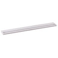 thumbnail image 1 of Maxim 989936WT CounterMax MX-L120DL 30 in. 2700K LED Under Cabinet, White, 1 of 1