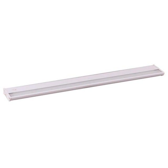 Maxim 989936WT CounterMax MX-L120DL 30 in. 2700K LED Under Cabinet, White