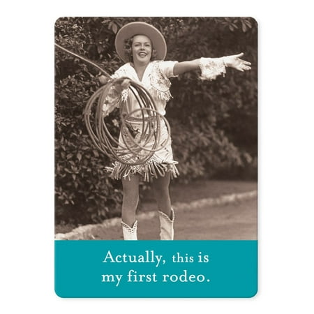 

Shannon Martin Design SMM114 First Rodeo Magnet N/A N/A