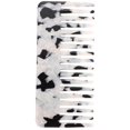 thumbnail image 1 of 1PC Hair Detangling Comb Wide Tooth Comb Fashionable Home Hair Salon Comb, 1 of 3