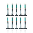 thumbnail image 2 of fastboy 10pcs Depth Gauge Tread 0-25mm Measurement Tool Extraction Tools Practical Fix Auto Car Body Equipment, 2 of 6